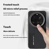 ABEEL For Xiaomi 15 Ultra Magnetic Case PC + TPU + Aluminum Alloy + PU Leather Slim Phone Back Cover