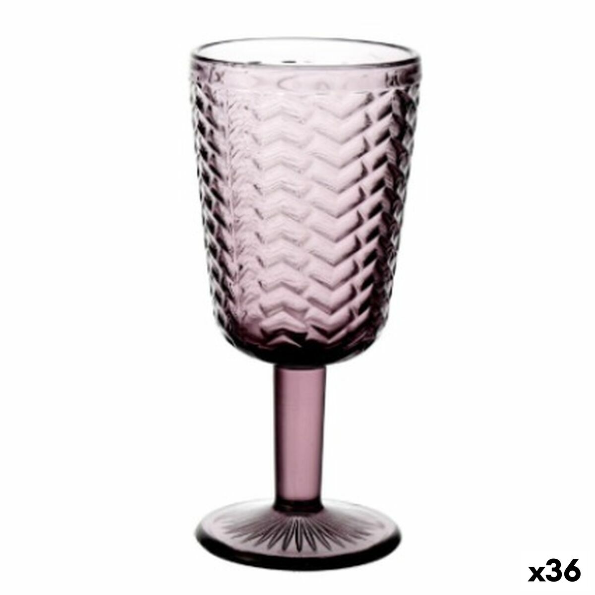 

Verre La Mediterránea Spica Prune 320 Ml (36 Unités) TU прозрачный