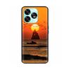 For UMIDIGI A15 Case A15C Coque Fashion Cute Cover Black Soft Silicone Phone Cases For UMIDIGI A15C Funda A 15 UMIDIGIA15 Bags