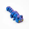 3D Printed Cartoon Kitten Figurine Indoor Desktop Decoration Birthday Christmas Gift Valentine'S Day Party Gift