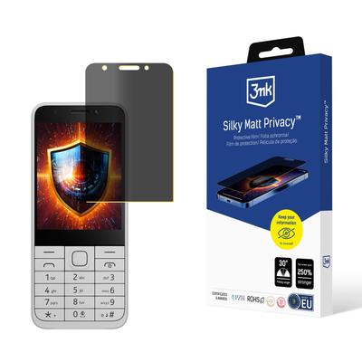 Nokia 230 Dualsim 2024 - 3Mk Silky Matt Privacy