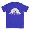 Mens Super Marios Boo Trick Or Treat Halloween Silhouette T Shirt  100 Cotton Tops O Neck Tee Shirt New Arrival TShirt