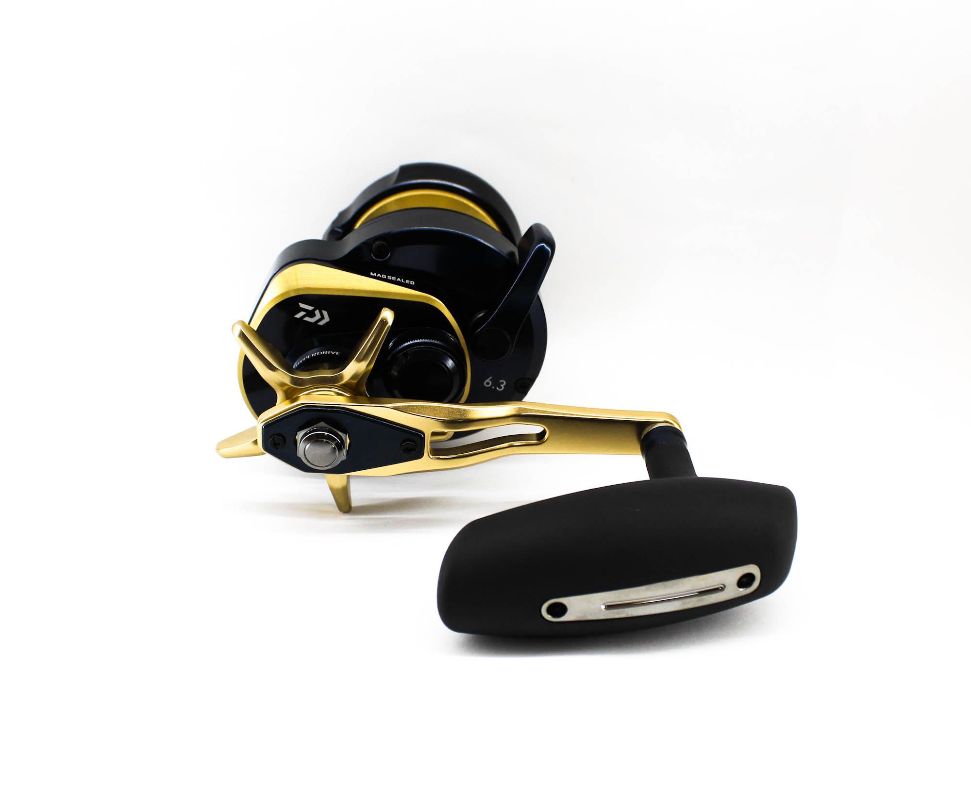 

Daiwa Reel Baitcast 22 Saltiga 15L Left Hand (9720)