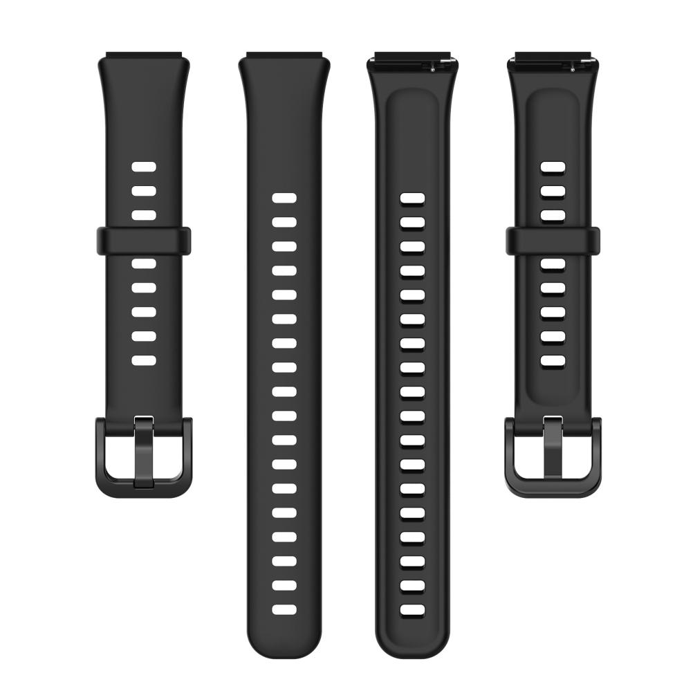Replacement Strap Compatible for Honor Band 7 for Huawei Band 7 TPU Waterproof Smart Watch Band