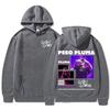 Singer Peso Pluma Album Tour 2025 Merch Sweatshirt Unisex Fashion Hip Hop 90s Vintage Hoodies Men High Quality Comfort Pullovers