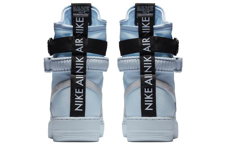 Nike Sf Air Force 1 High Blue Tint 864024-402