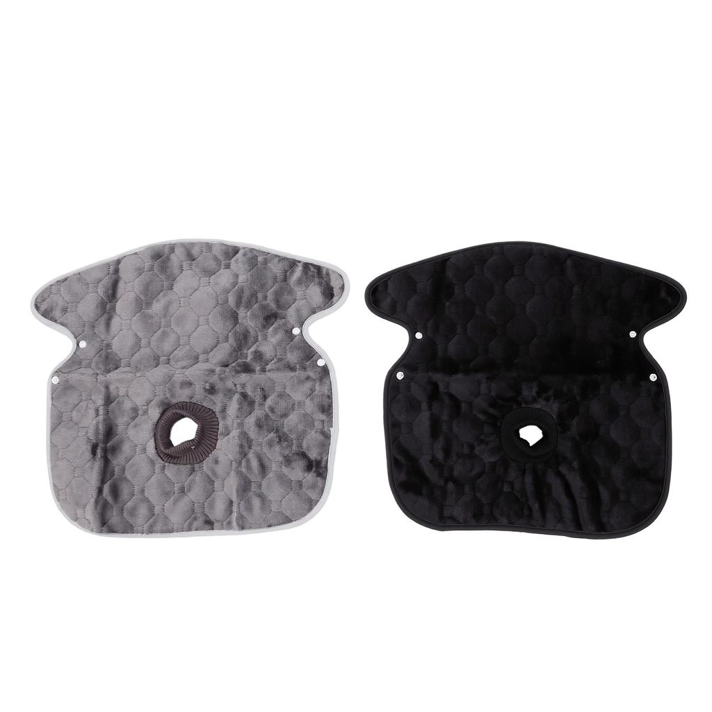 Potty Training Seat Protector Water Proof Reusable Washable 4 Layer Leakproof Car Seat Potty Protector Cover 2pcs