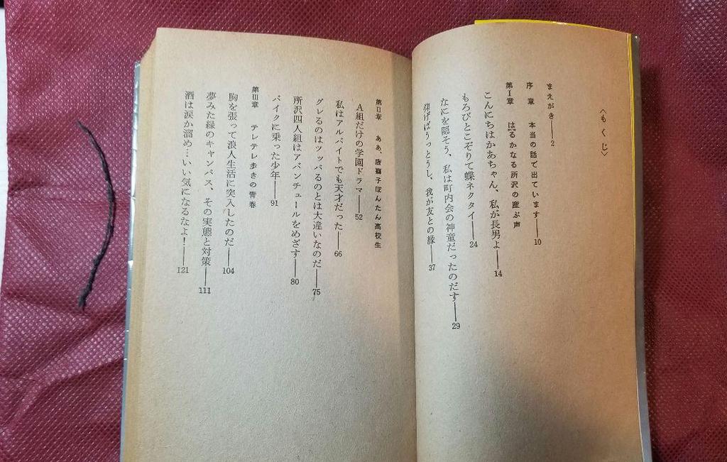 [USED] True Story of George - A Genius Can't Stay Confused/George Tokoro