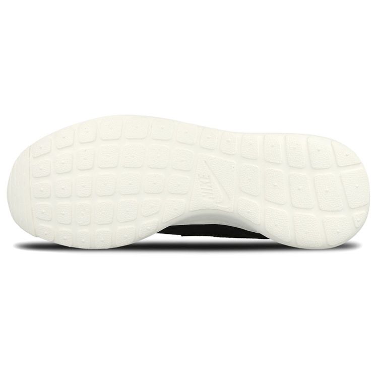 Nike Roshe One Retro Minimalist Versatile Shock Absorbing Non-Slip Durable Low-Top Running Shoes Men sneaker Black 819881-001