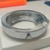 Brass Adapter Ring Fit For Voigtlander Retina DKL Lens To M42 Screw Mount Camera