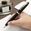 Pilot Fountain Pen Custom 742 Black FALCON FA Nib FKK-2000R-B-FA