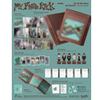 [Vorbestellung] KICKFLIP – 4. Mini-Album My First Kick (Meine erste Quest Version) Plattform-Album K-POP