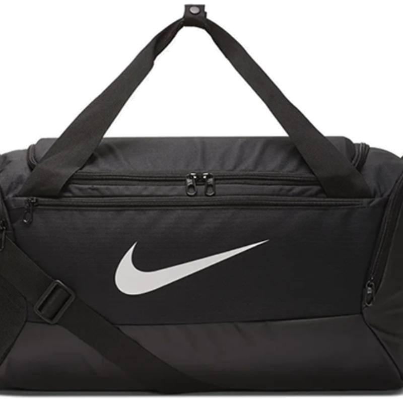 

Nike 40L Polyester Basketball Bag, Gym Bag, Camping Bag, Travel Bag Unisex Black Casual BA5957-010 чёрный