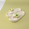 Women's Floral Summer Flip-Flops: Outdoor & Indoor Beach Flats