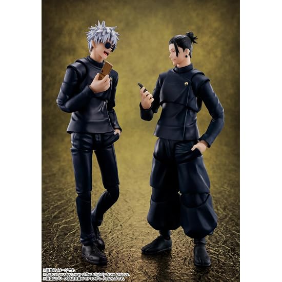 TAMASHII NATIONS S.H.Figuarts Jujutsu Kaisen Hidden Inventory/Premature Death Suguru Geto -Jujutsu H