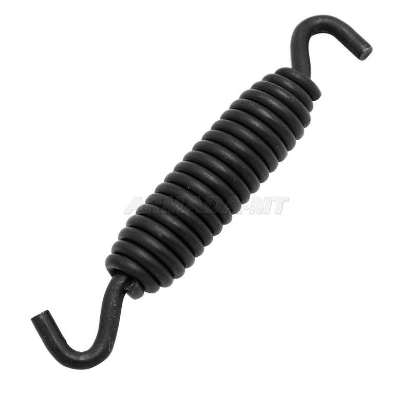 For Harley Sportster XL883 XL1200 X48 Softail Fatboy Breakout Touring Road Electra / Street Glide Jiffy Stand Kickstand Spring