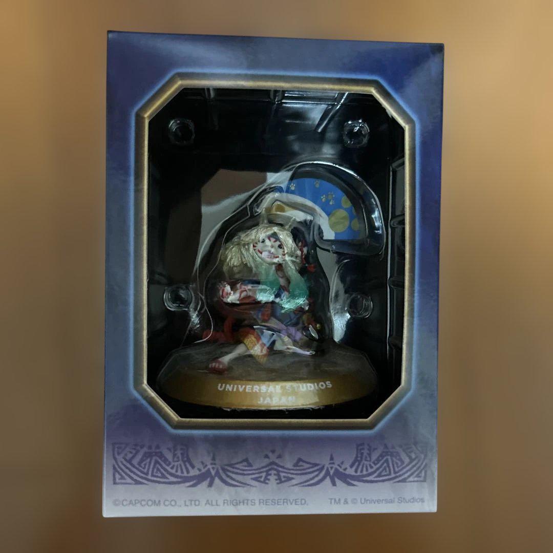 

[USED] Monster Hunter USJ Exclusive Otomo Airou Figure