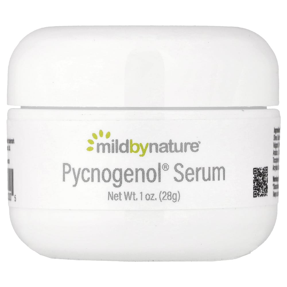 Mild By Nature Pycnogenol Serum (Cream) 28g (1oz)
