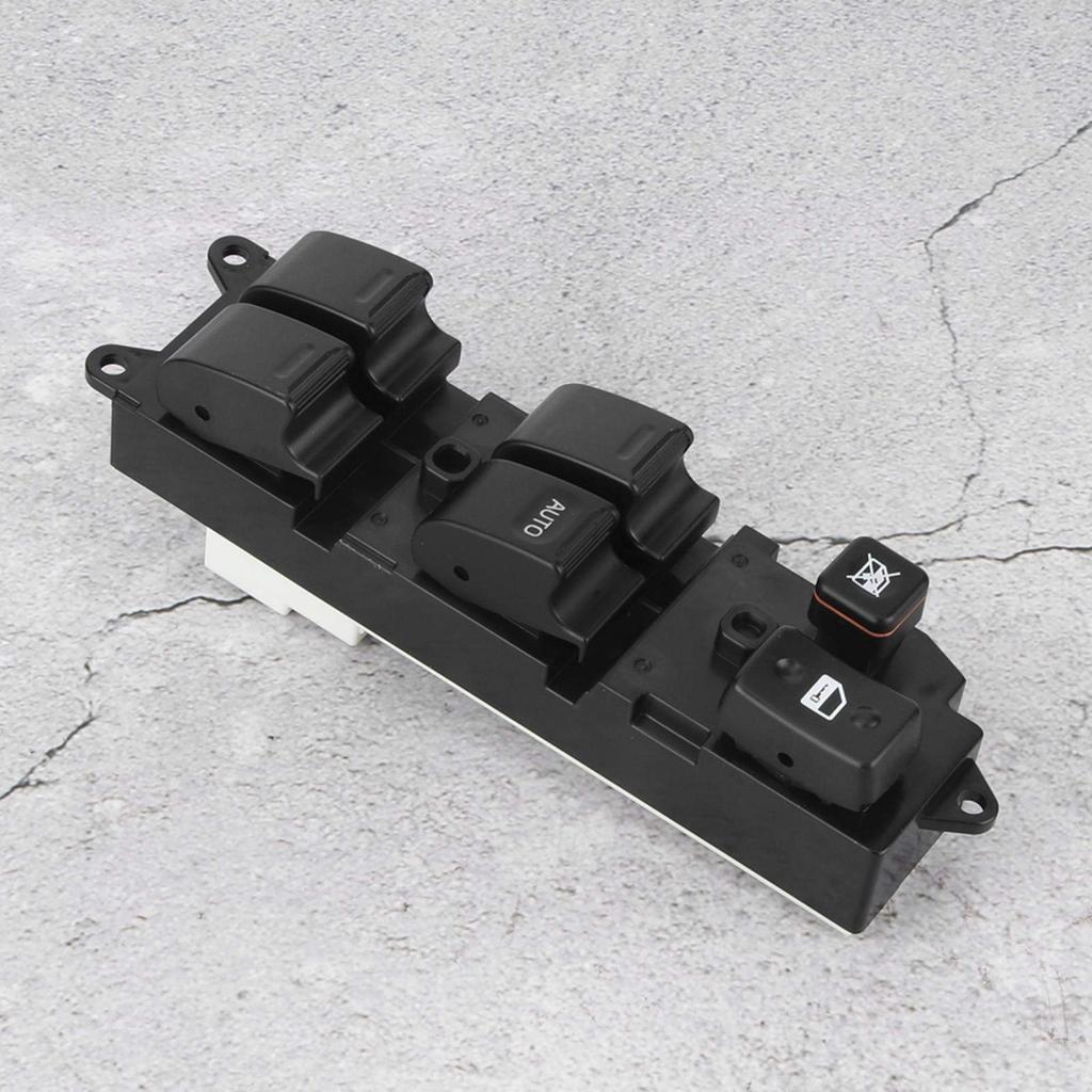 Power Window Switch, Window Switch, ABS Fit For Toyota 80 Series Land Cruiser 90-98 Automotive Parts