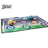 Soccer Game for Ball Outdoor Football Set Games Kids All Ages Boys Indoor Mat