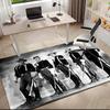 1pc Legendary John Wayne Carpet Rug for Living Room Bedroom Home Sofa Decoration,Kids play Non-slip Floor Mat