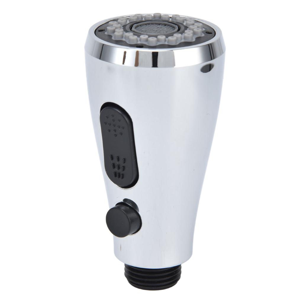 Kitchen Faucet Sprayer Head G1/2 Strong Removal Brief Shape Softer Water Flowing Kitchen Sink