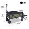 ZISIZ Portable Foldable Camping Wagon