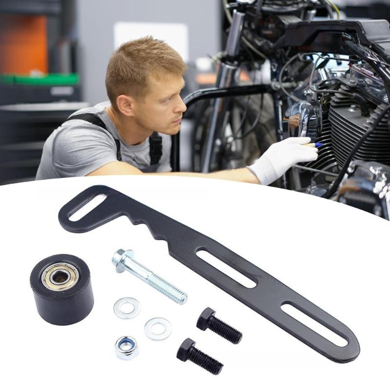High Strength Chain Adjuster Fit for 212 234 236 Predator Gx200 Enhancing Mini Bike Performances Improved Ride Stability