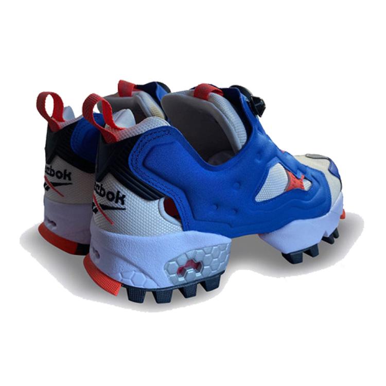 InstaPump Fury Reebok Trail 'Chalk' FW6016