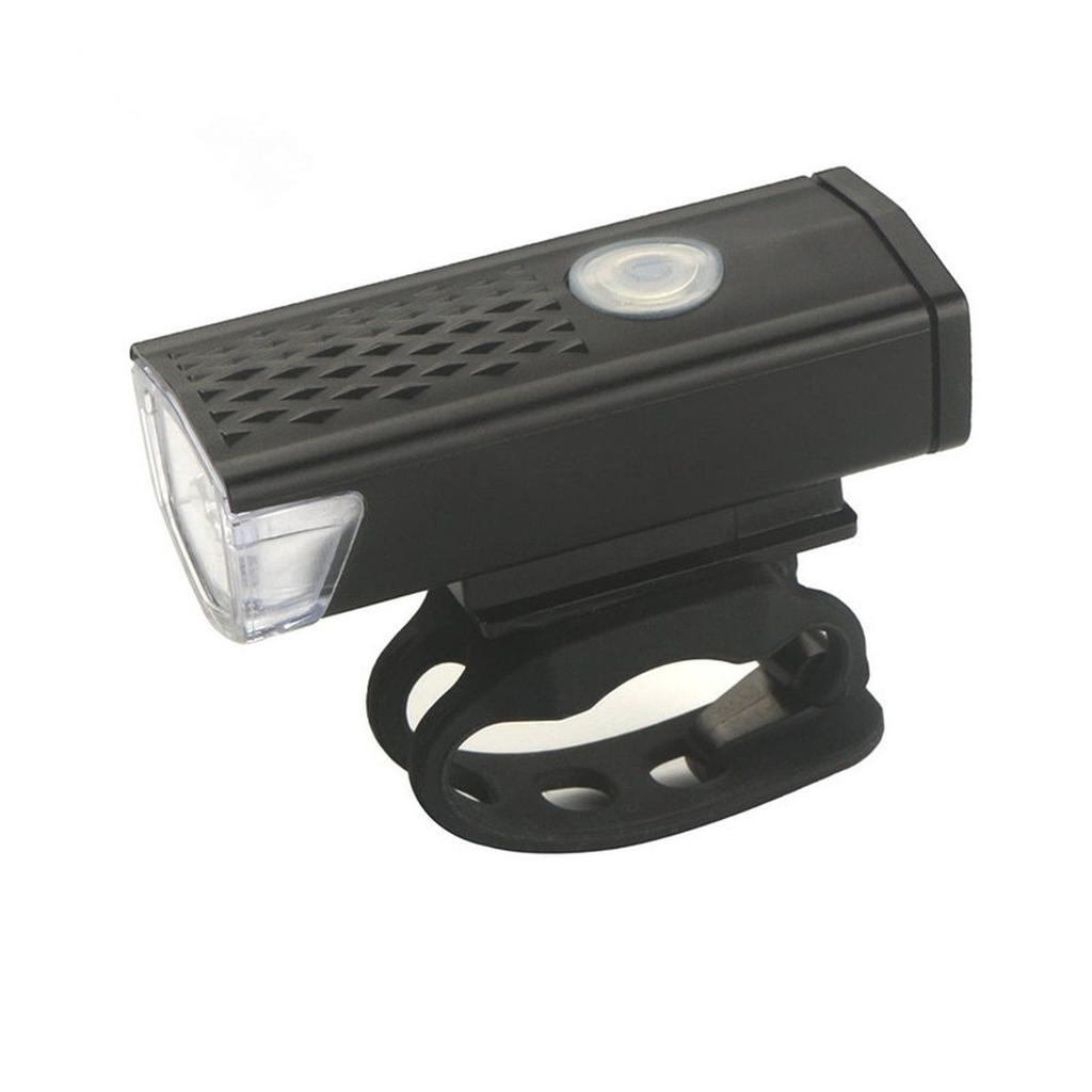 Bike  Light USB LED Rechargeable Set  Road Bike Front Back Headlight Lamp Flashlight Cycling Light Cycling Accessories