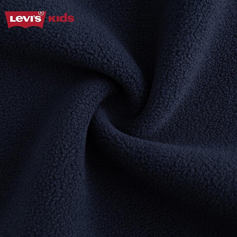 LEVI'S Kids' 2025 Winter Fleece-Lined Casual Pants