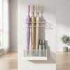 Metal Umbrella Storage Rack Wall-Mounted Umbrella Stand Durable Umbrella Holder  Hotel