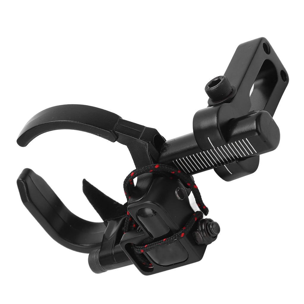 Metall-Compound-Riemenscheibe Bogen Bogenschießen Landepfeilauflage mit Schnalle Bogenschießen Jagdausrüstung