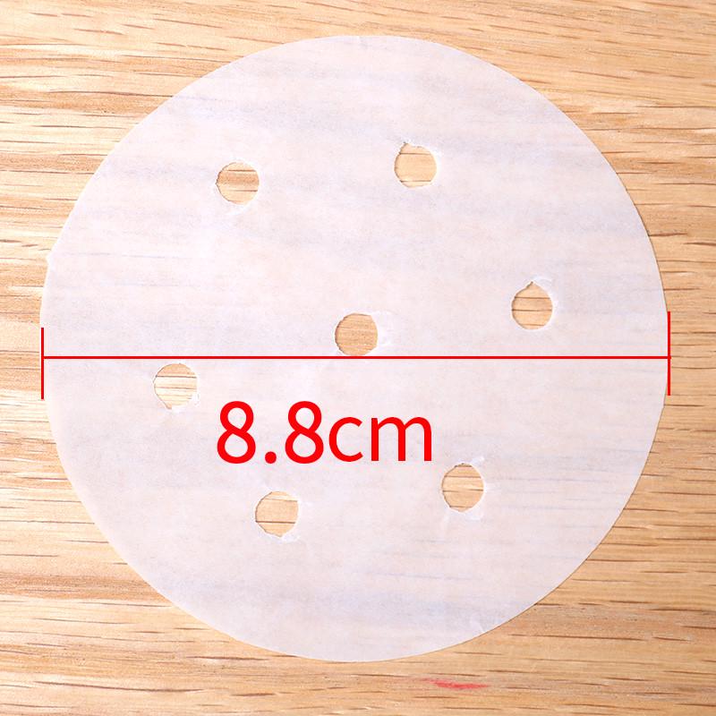 Disposable Non-Stick Steamer Mat for Baozi and Buns