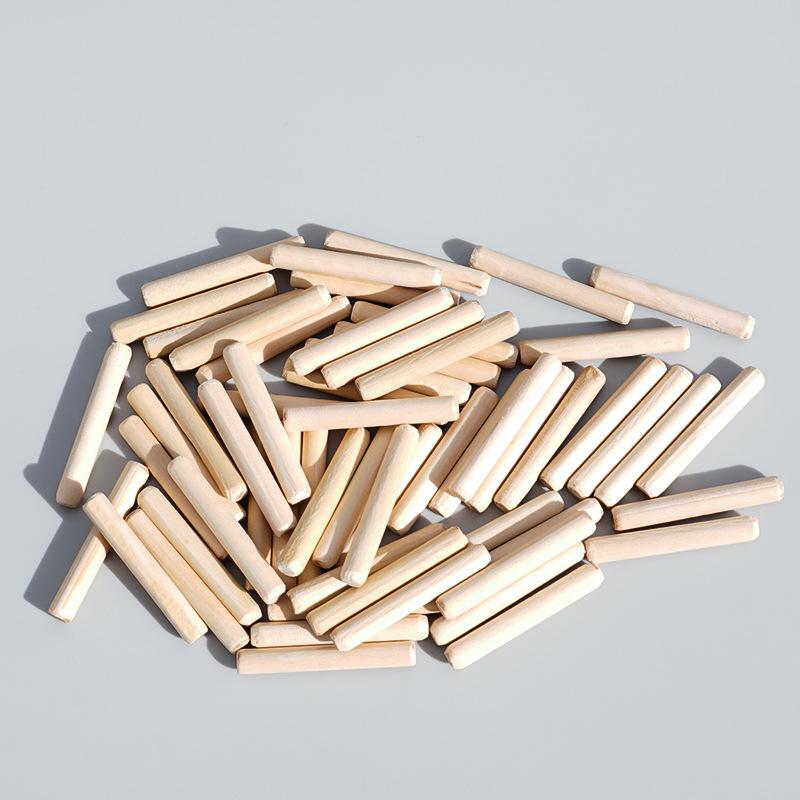 60-axis Wooden Foldable Thread Rack Sewing Storage Tool Method Embroidery Thread Rack Manual Sewing DIY Storage Rack