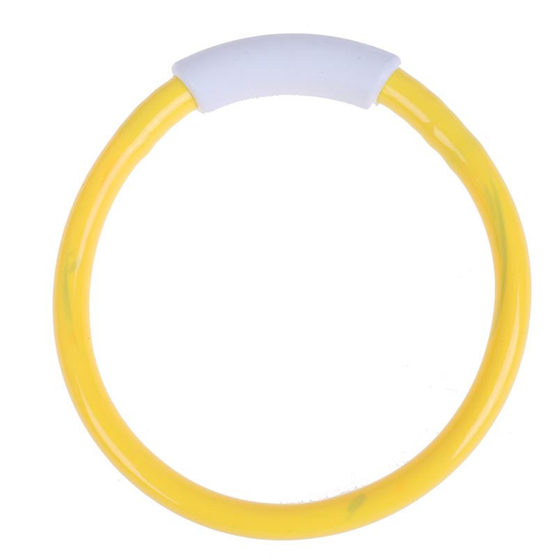 1Pcs Summer Underwater Diving Rings Swimming Pool Kids Dive Ring Water Play Toy