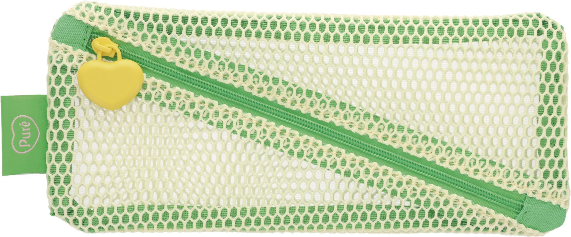 

PILOT Pure Gummy Collaboration Mesh Collection Pen Case Lemon PCMSHPU26LM лимон