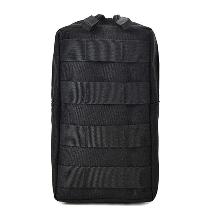 1Pc Outdoor Tactical Pouch Waterproof Nylon Multi Purpose Army Small Tactical Pack Universal Hunting Camping Bag Outdoor Equip
