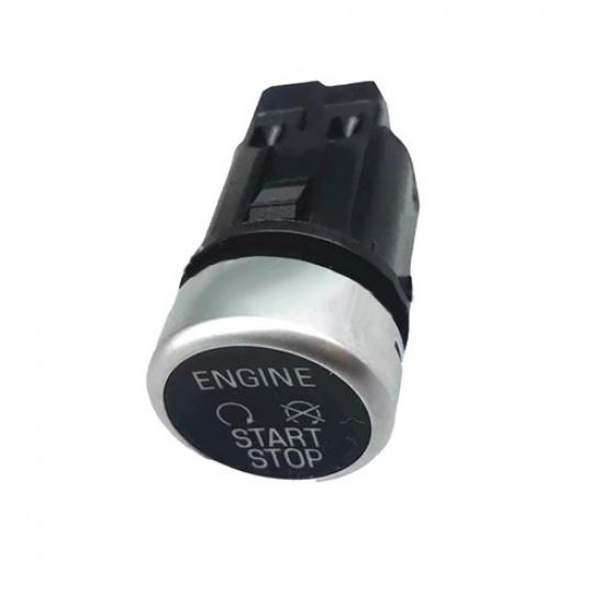 For Ford Focus Ignition Start Stop Button Switch Direct Replacement Parts