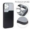 Phone Back Cover AntiScratch Case Protective Cover for 17mm Extra Lens for iPhone 12 Pro