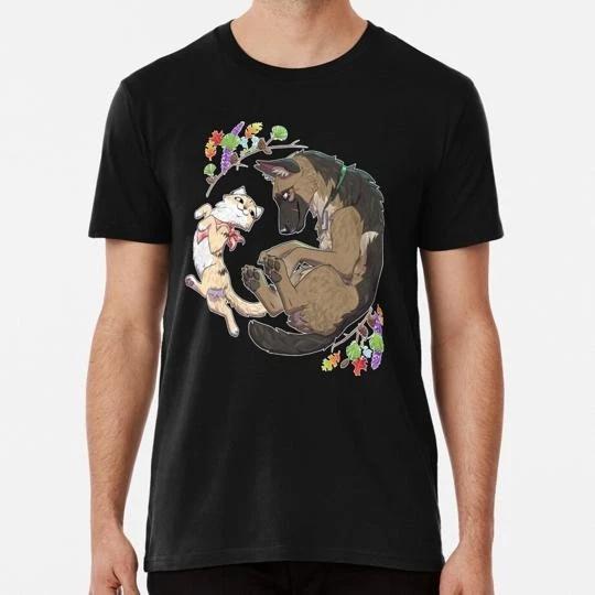 

Pixie And Brutus Футболка Natural Flow Размеры от S до 5XL Сделано в США 4XL
