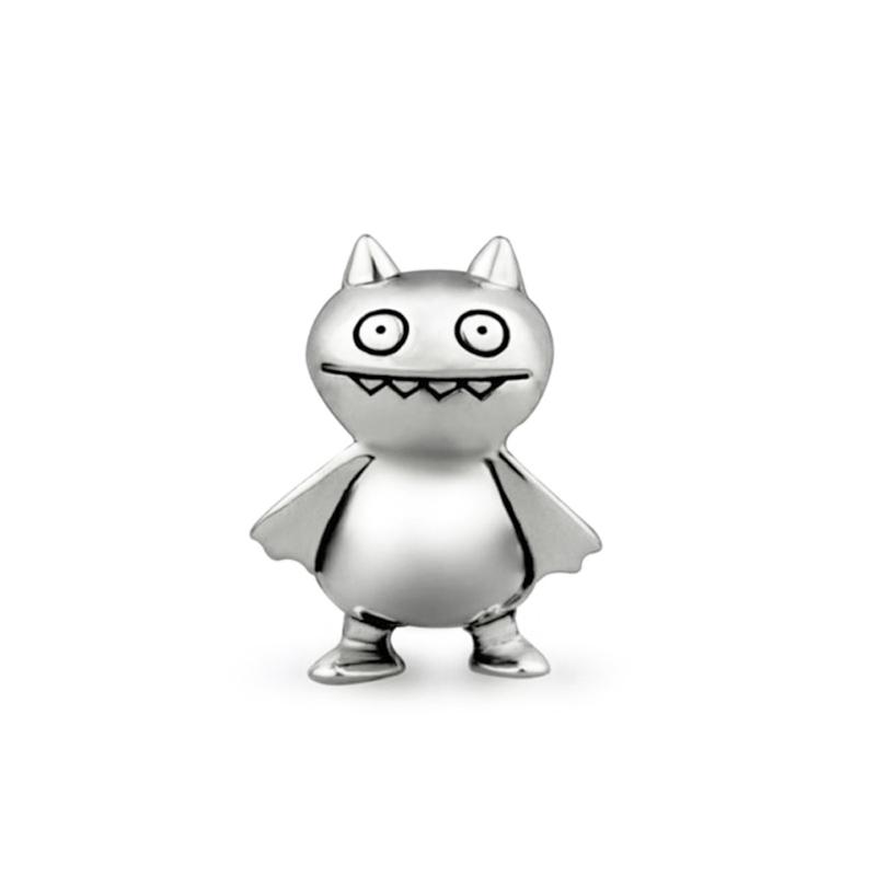 Neuer Kupfer Pfau Hexe Pinguin Schlange Eule Anhänger Schmuckstück Perle Passend für Original Armbänder Schmuck Zubehör