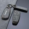 Compatible Key Case for Jiangxi Isuzu Rui Mai, mu-X, Mu You Xia, D-Max, Ling Tuo – Unisex Car Shell Buckle