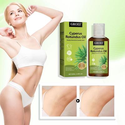 Cyperus Rotundus Hair Removal Care Oil Cyperus Rotundus Oil Moisturizing 50ml Body Nourishing C I7G7