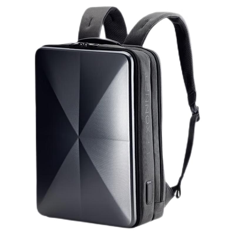 

LEXON Diamond Hard Shell Gaming Backpack