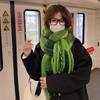 Thickened Knitted Plaid Scarf Korean Style Long Wool Tassel Scarf Women's Cashmere Shawl  Women/Men