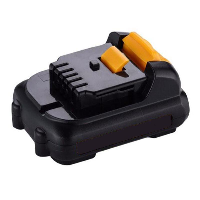DCB120 Battery Plastic Case PCBA Charging Protection Circuit Board Box For DeWalt 10.8V 12V Li-ion Battery Dcb125 Dcb127 Shell