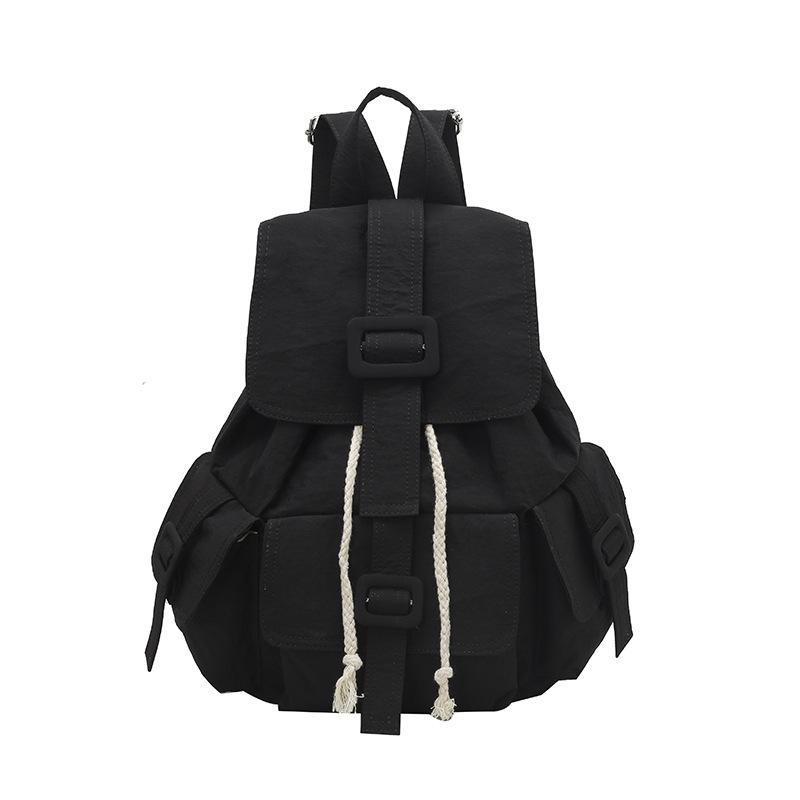 This Backpack Is A Lightweight Schoolbag for Students, A Large-capacity Simple and Casual Commuting Backpack for Both Men and Women