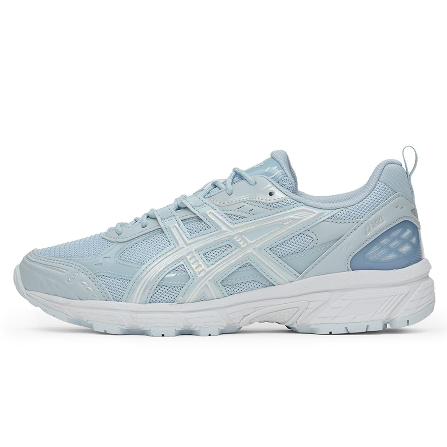 ASICS Gel Nunobiki Storm Cloud White Unisex Sneakers 1203A882-400 37.5