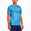Puma Camiseta Oficial Local del Manchester City 2020 21 Camiseta 757058-01
